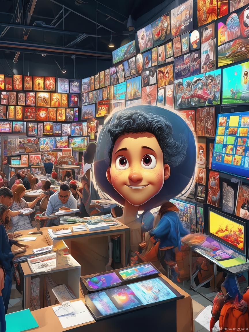 你可能不认识我，但一定看过我的动画：动画产业深度洞察