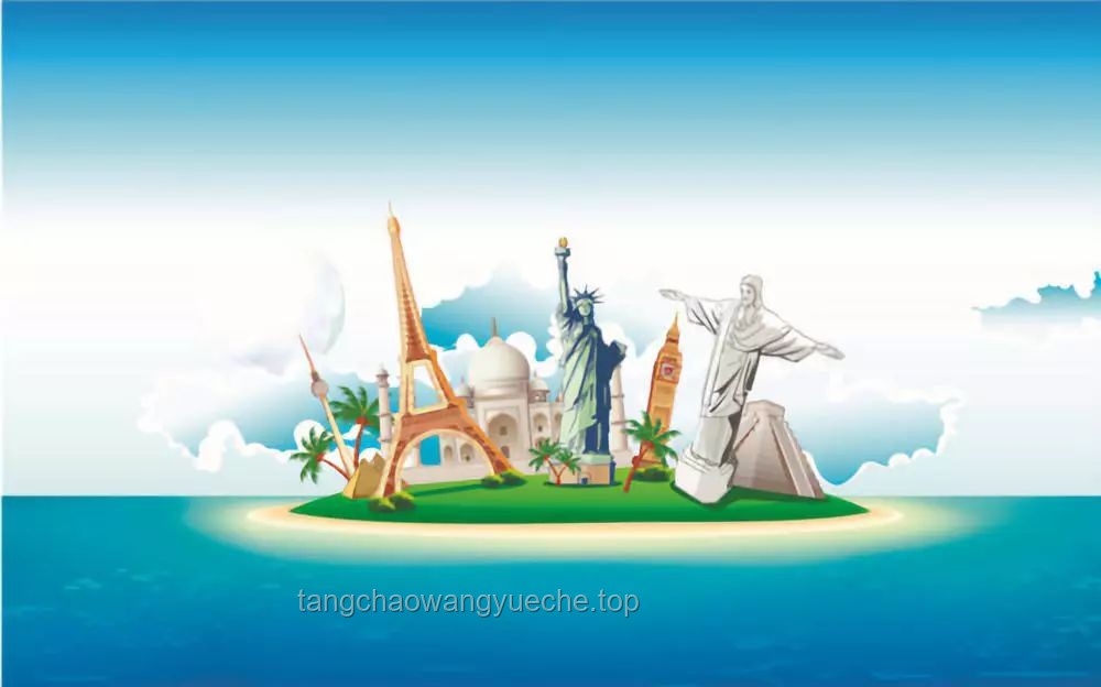 想象中的出国旅行vs真正的出国旅行：一场现实与幻想的碰撞
