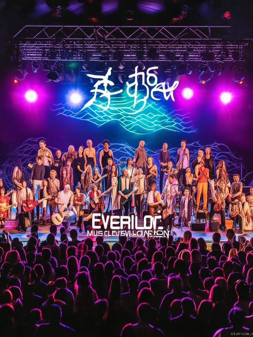 **《鸣潮》一周年潮声庆典纪念EP | Everflow：我的音乐庆典之旅**