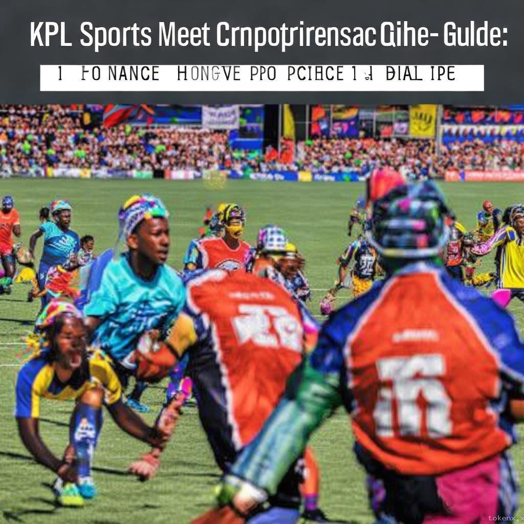 KPL运动会全攻略：从新手到高手的实战指南