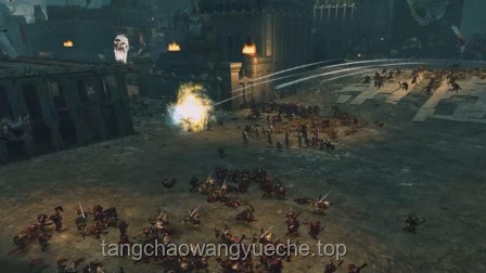 《战锤2：全面战争》背后的奇幻世界与行业洞察