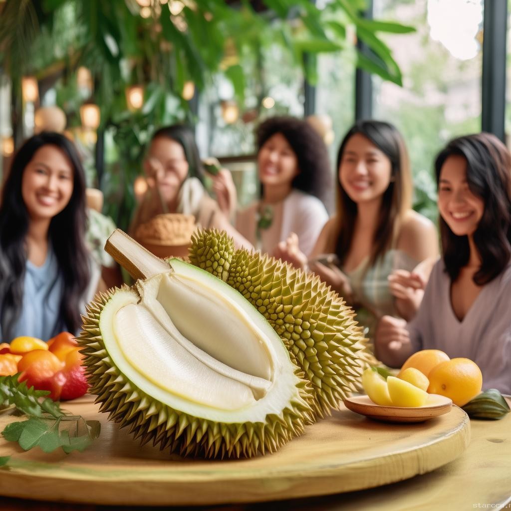 经期榴莲消费或成缓解痛经新趋势