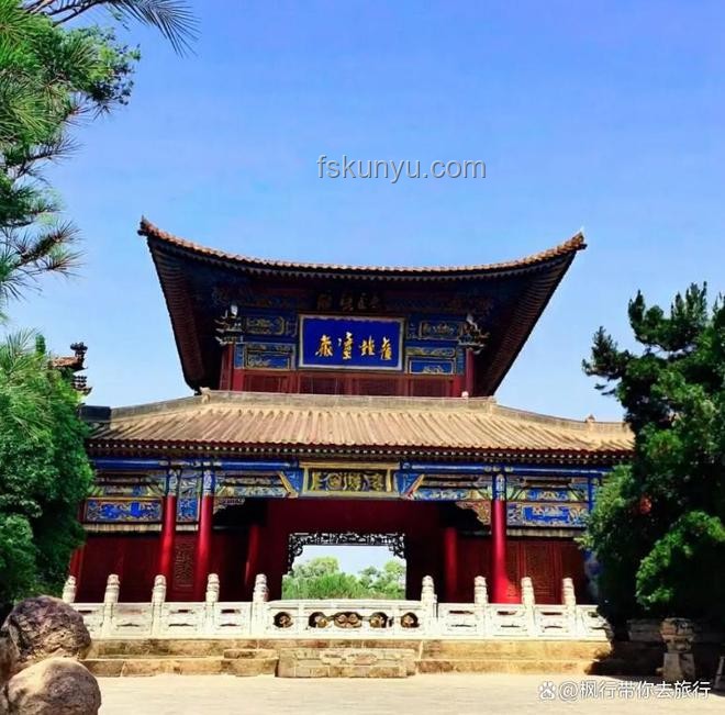 🔍《黑神话：悟空》观音禅院探秘，原型与建筑风格大揭秘！