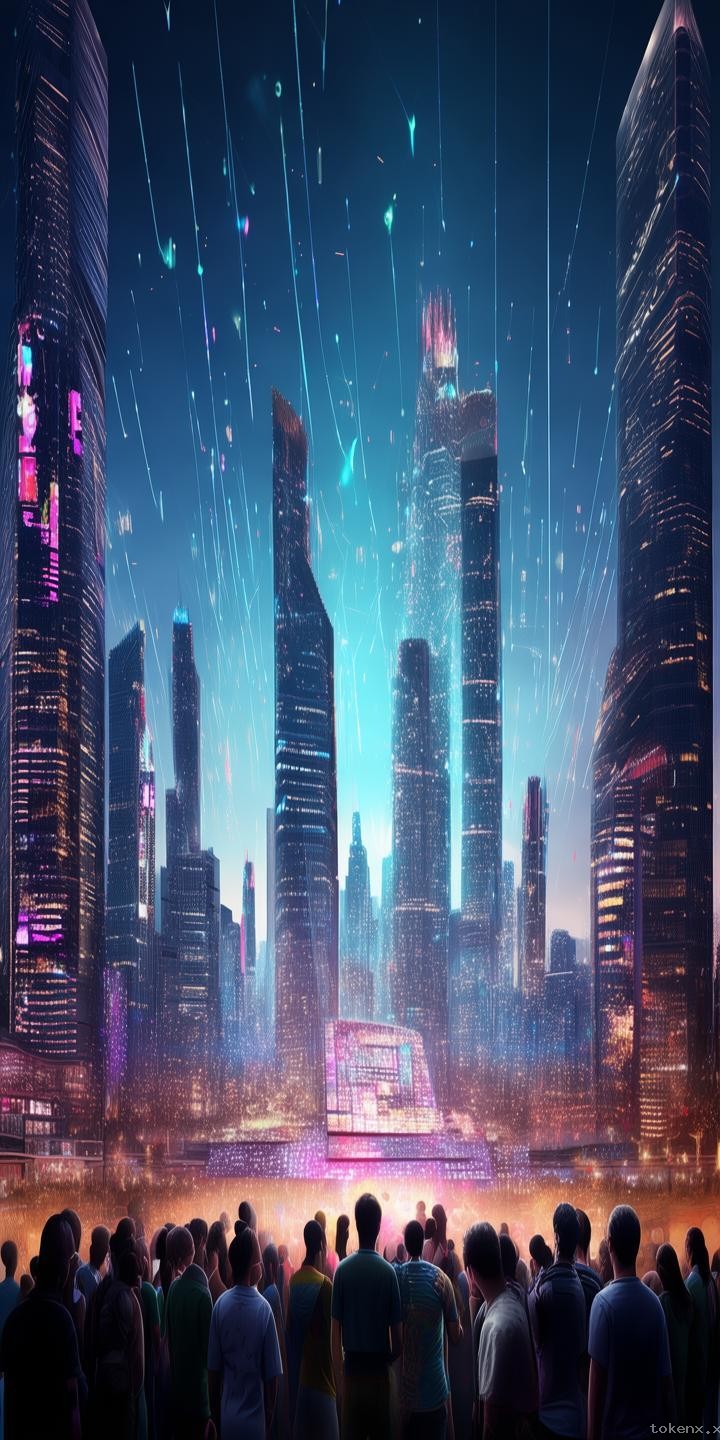 科技之光，照亮网络文明新篇章✨