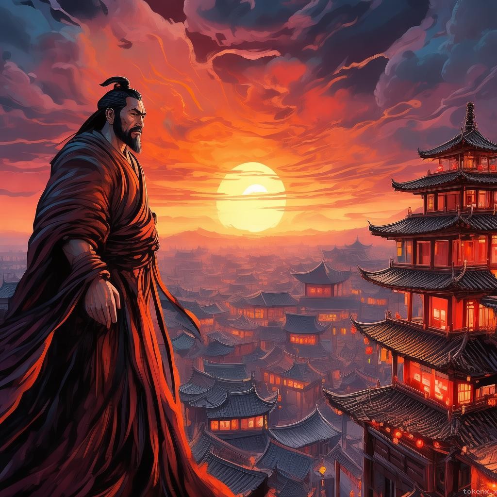 《黑神话：悟空》第五回「日落红尘」深度评价