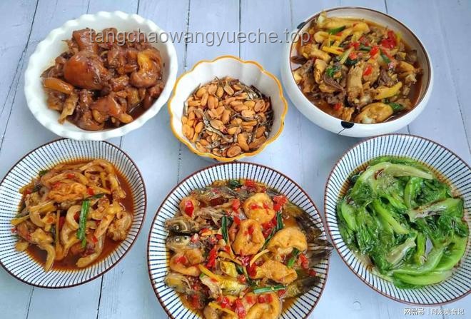 考前大鱼大肉考后剩菜剩饭解决方案