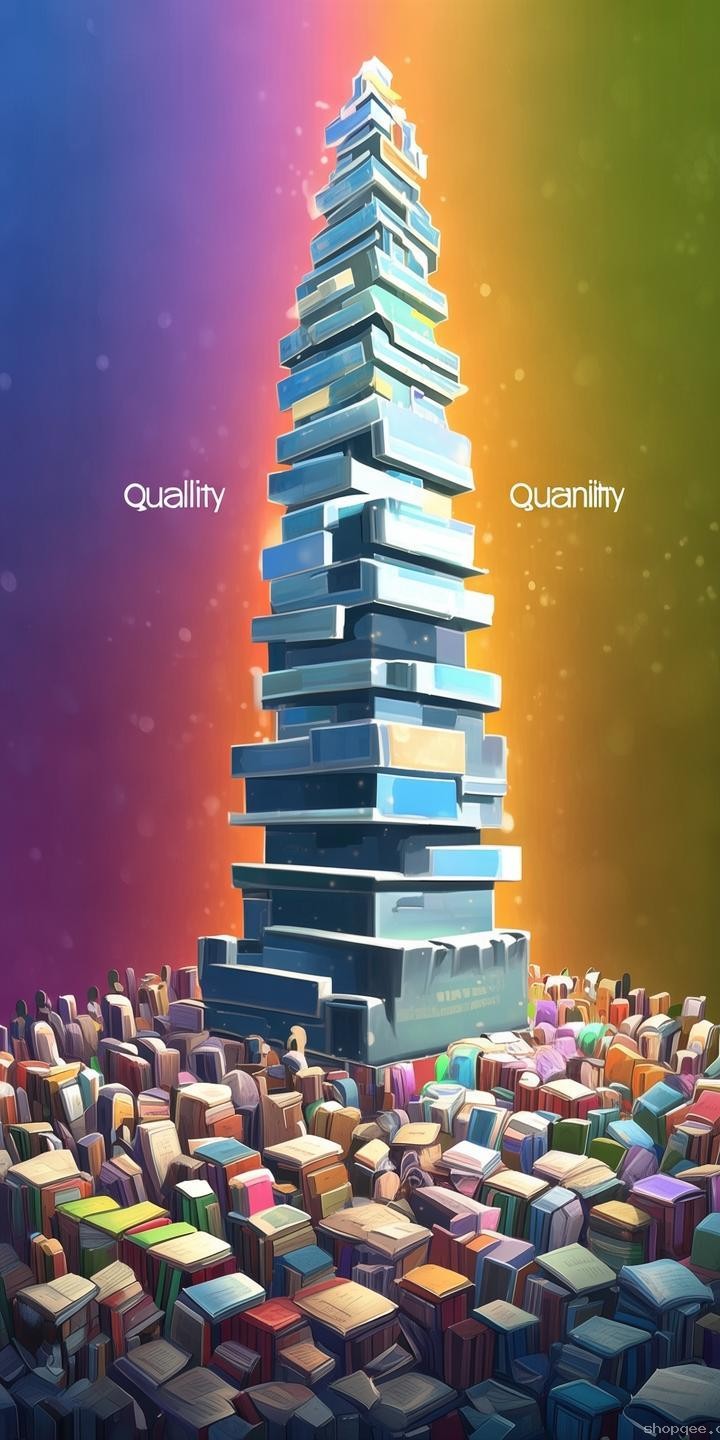 网文设定偏好研究：质量VS数量，读者接受度分析