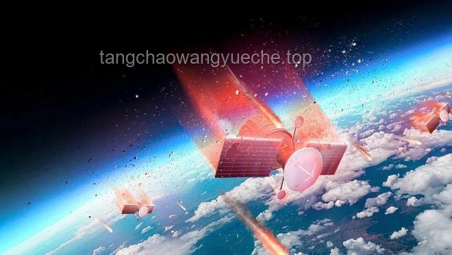 星链陨落，创新重生：揭秘卫星坠落背后的创新启示