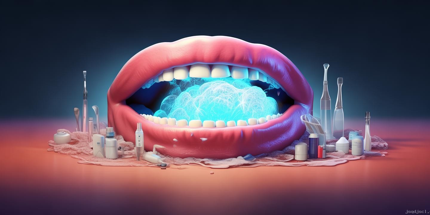 💡口腔唾液酶助力消化与夜间口腔保健策略