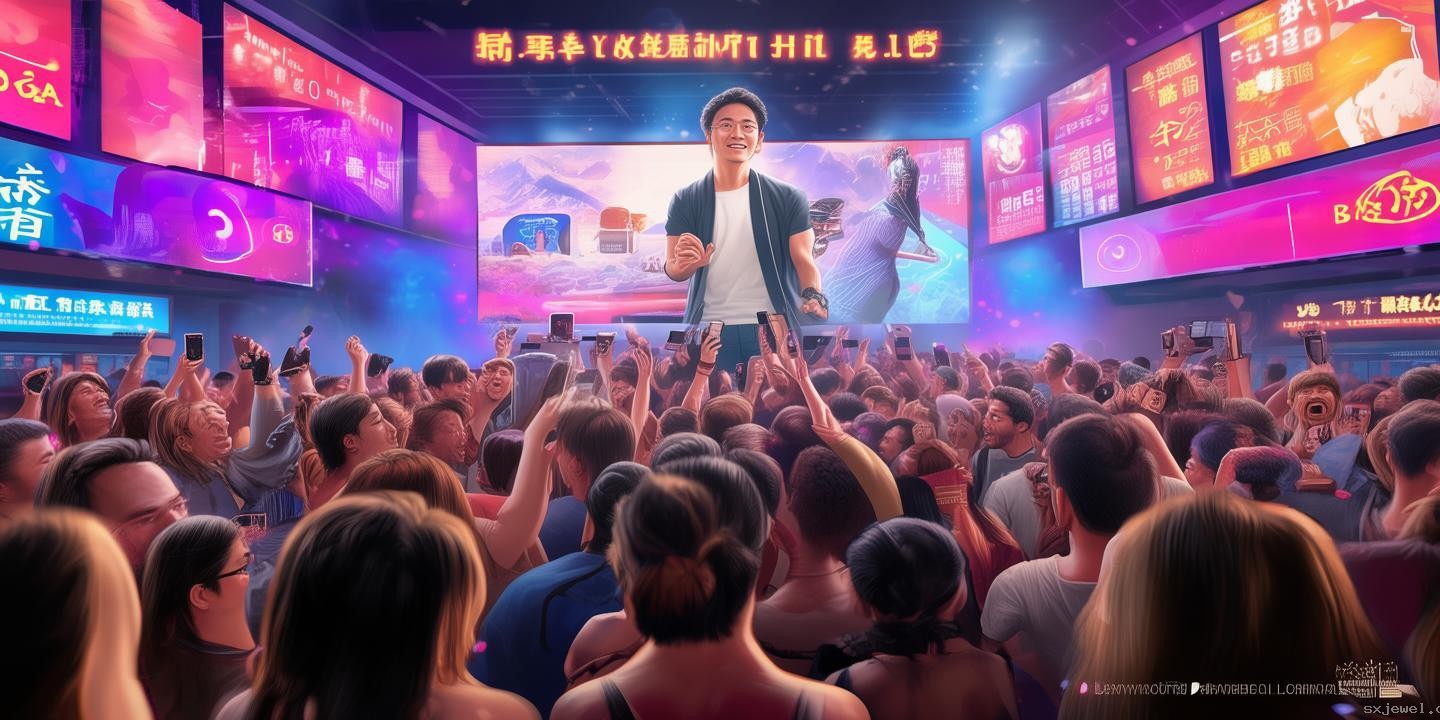 罗永浩直播间1元抢福利案例分析：营销策略与用户粘性提升