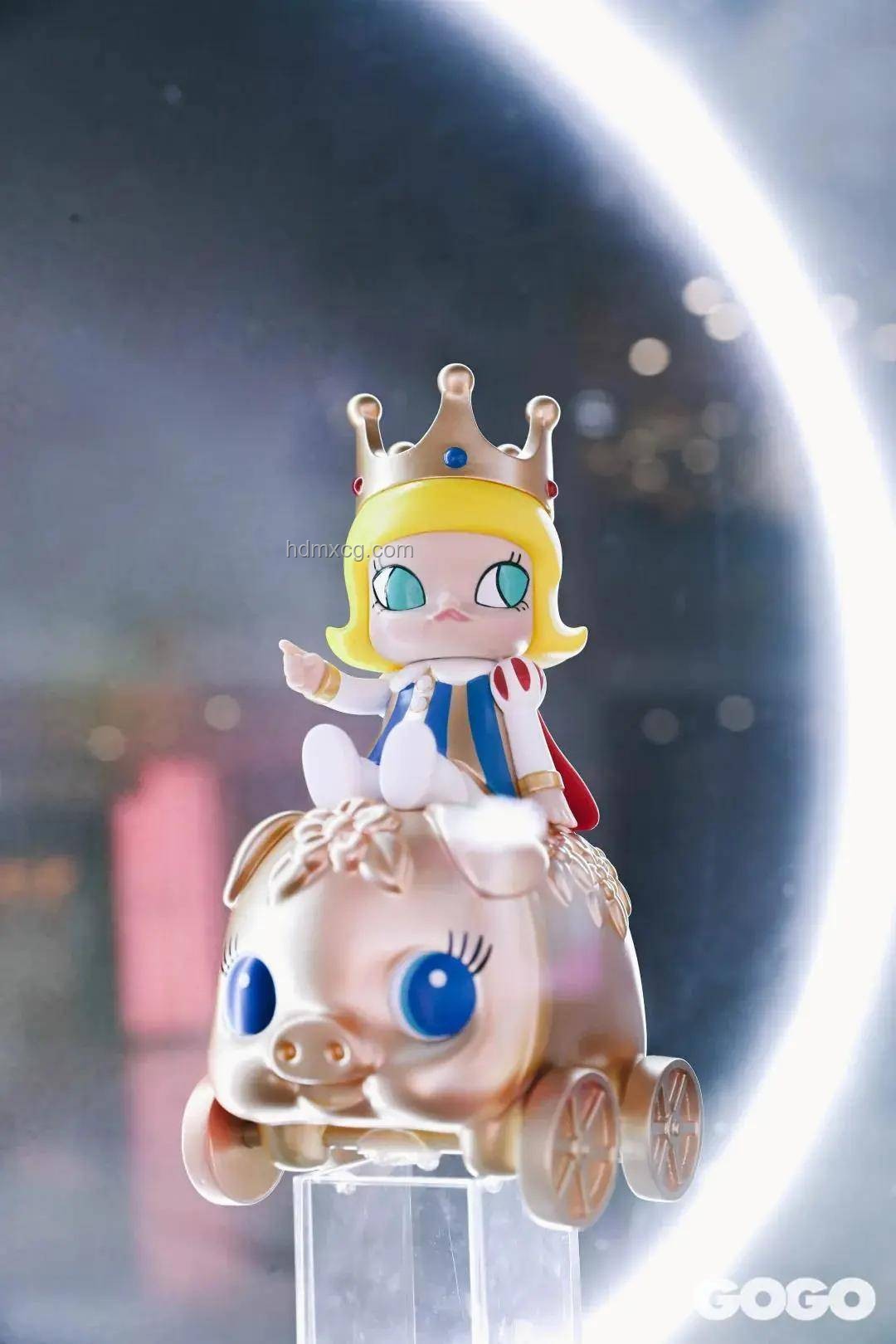 泡泡玛特未来展望：无用艺术引领消费新风尚