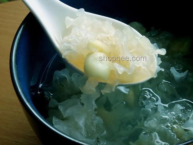 隔夜白木耳与即时食用安全性对比